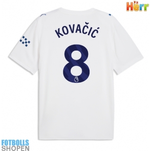 Billiga Manchester City Mateo Kovacic #8 Tredjeställ 2026-27 Kortärmad